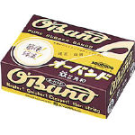 Gummiband, O-Band, Schachtel zu 100 g