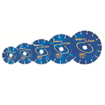 Diamant-Schneidrad Laser (trocken) 