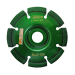 Diamant-Schneidrad Laser-Eckenschneider (trocken) 