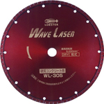 Diamant-Schneidrad Wave Laser (trocken) 