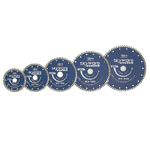 Diamant-Schneidrad Sky Wave Extra (trocken) 