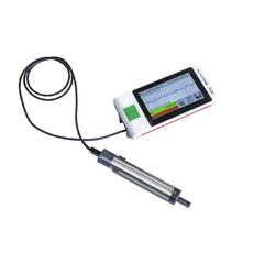 Der Allrounder mit Tastspitze