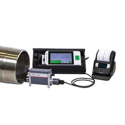 MarSurf M 310 mit Drucker
