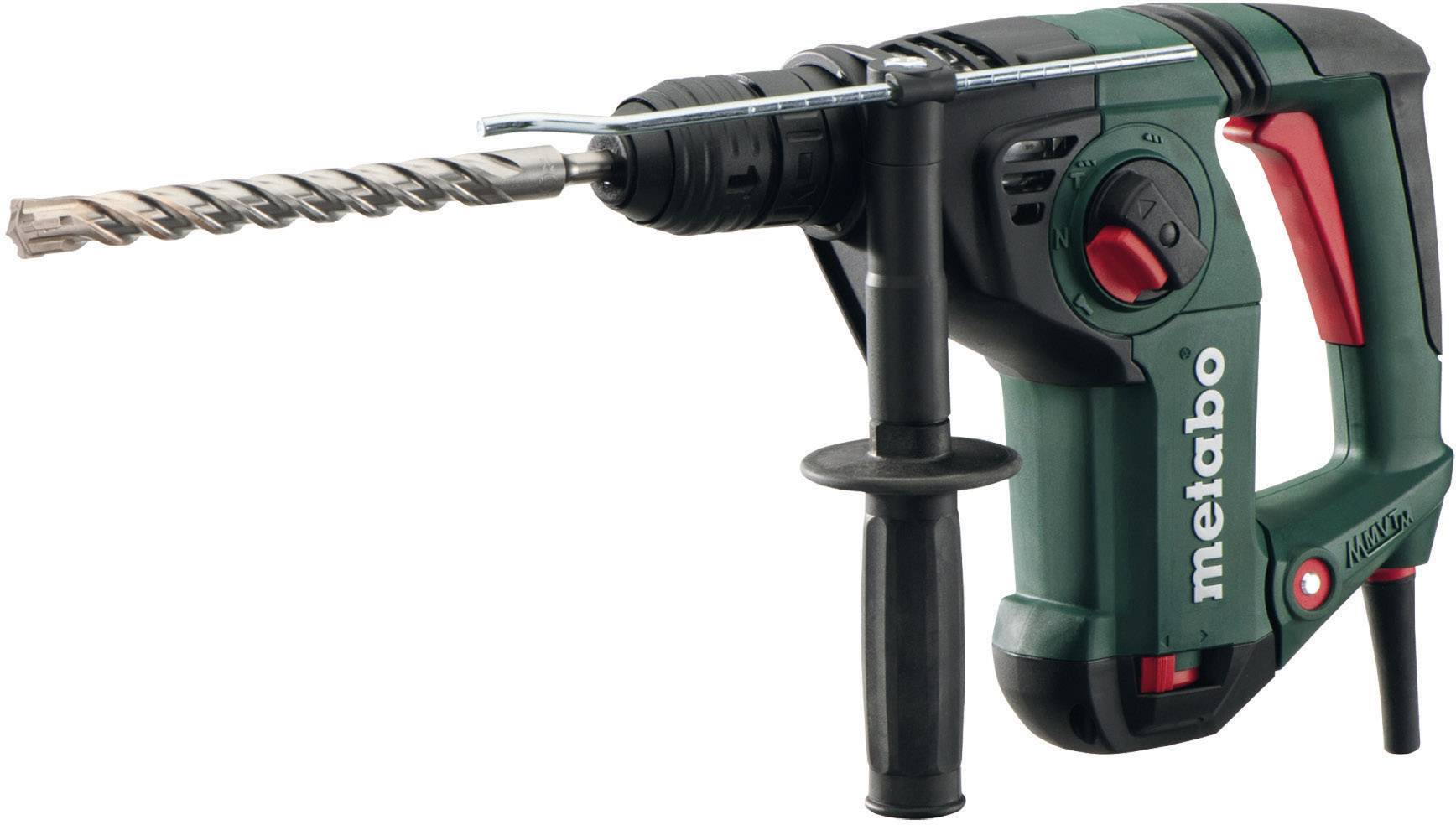 SDS-plus Bohrhammer-Kombination, Bohrhammer