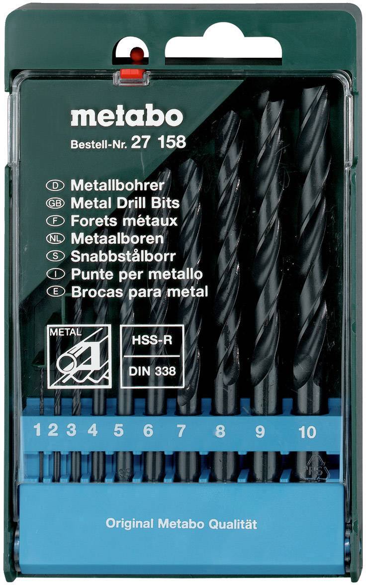 Metall - Bit-Set