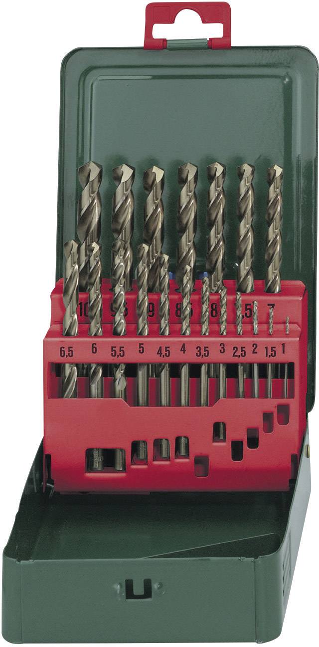 HSS Metalldrehbohrersatz