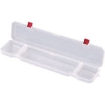 Lange Box (Ausführung mit versetzbaren Zwischenwänden) 