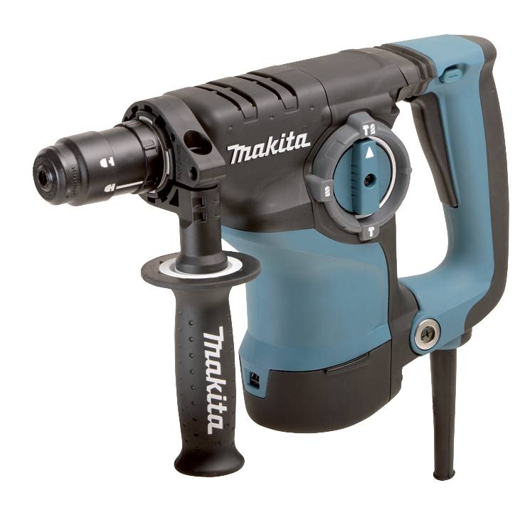 SDS-plus-Bohrhammer-Kombination