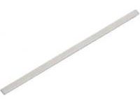 Ceramic Fiber Stick, Grindstone, Flat, Granularity #1000 or equivalent (White) 
