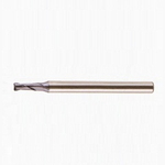 VAC Series Carbide 2-Flute Radius End Mill