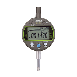 Digitale Messuhr Max-Min, ANSI/AGD, Zoll/Metrisch