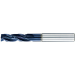 Aqua Bohrer mit Messer unten 3-Nut AQDED3F