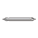 Zentrierbohrer, Okabe Standard, langer Zentrierbohrer 90°