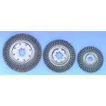 Industriebürste mit DISC-CENTER®