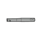 HY-PRO Planet-Fräse TMLC-Halter (1 Nut / Lange) TMLC