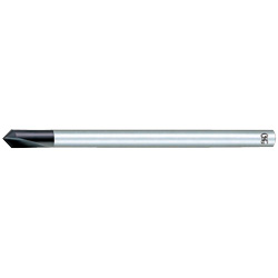 Vorbohrer, Hartmetall-FX-Beschichtung, langer Schaft FX-LS-LDS