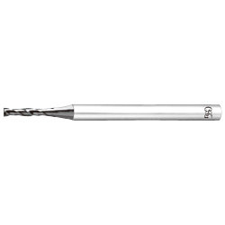 2-schneidig, lange Ausführung für Kupfer / Aluminiumlegierung / Kunststoff CRN-EDL-4