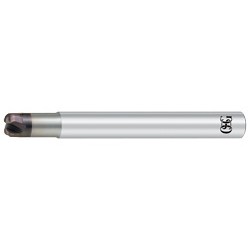 WX21 Hartmetall-Schaftfräser (Super-Radius) WX-CRE