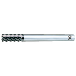 Ultra-FX-Hartmetall-Super-Schaftfräser (Eckenradius mit kurzer Ausführung) FXS-CR-EMS