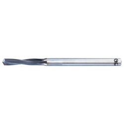 WH70-DRL Hartmetall für Vollhartmetallbohrer, Hartmetall (bis zu 70 HRC) 