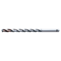 3-Nut, Hartmetall 10D-Typ mit Schmierbohrungen TRS-HO-10D