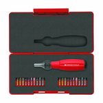 Satz Ratschen-Schraubendreher, 8510R-30SET