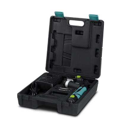 Batteriebetriebener Schraubendrehersatz, SF-ASD