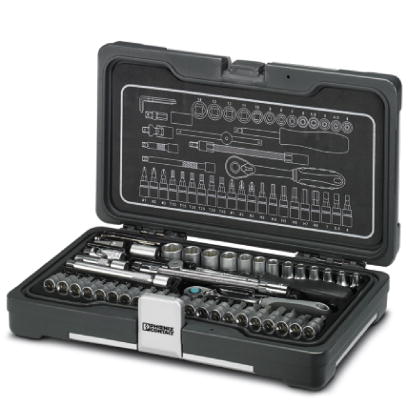 Werkzeugsatz, 1 / 4″ Steckschlüsselsatz, SF-SOCKET