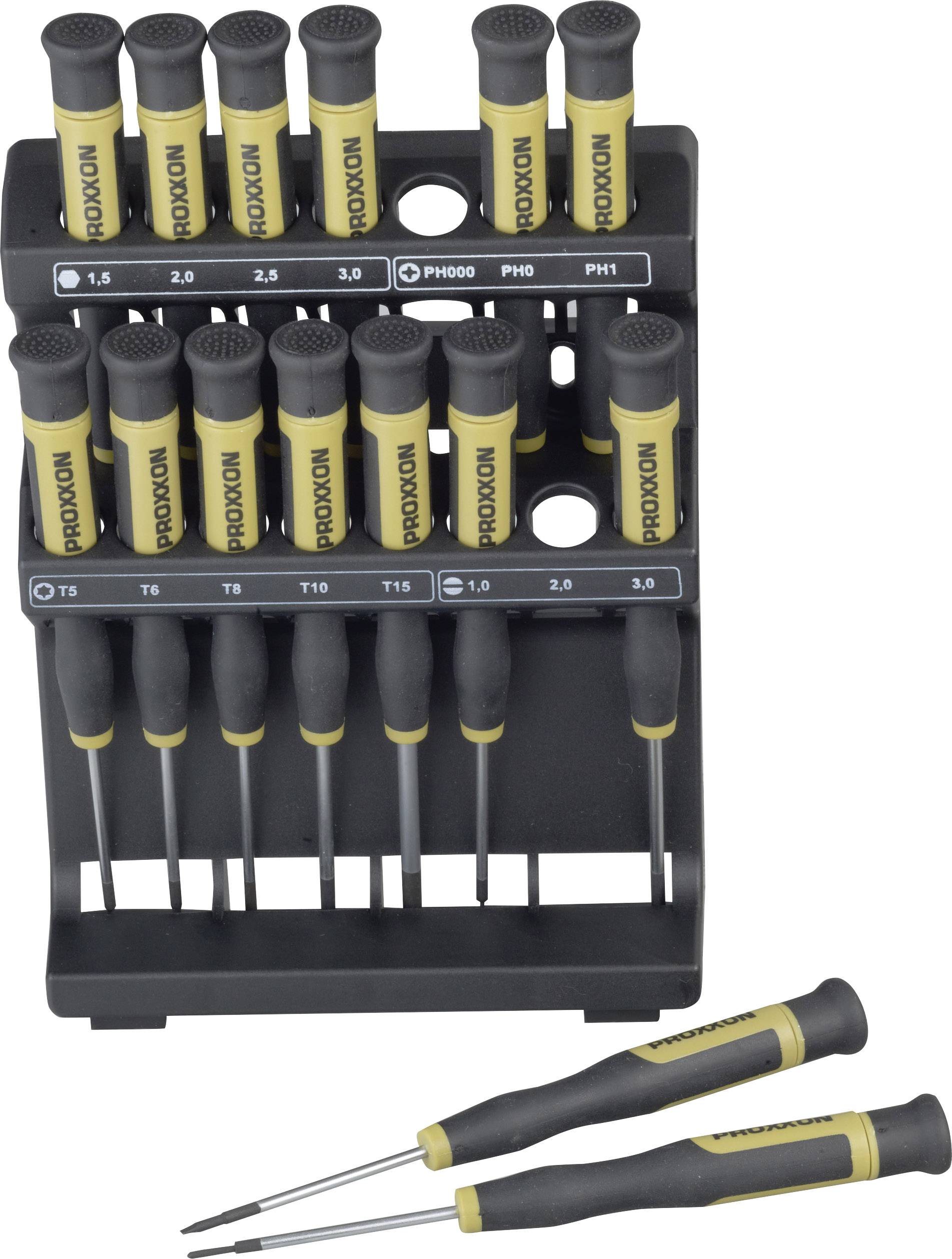 Schraubenzieher set