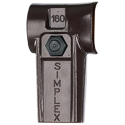 SIMPLEX-Spalthammer-Gehäuse