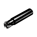 CoroMill 490-Schneider mit langer Kante