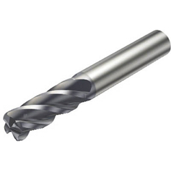 Schaftfräser / CoroMill Plura HD, Schaftfräser, Schrupp- und Schlichtfräsen, Mittelschnitt, 2S342-PA-1730