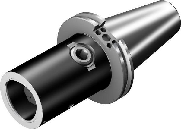 SANDVIK BIG-PLUS CAT-V auf Coromant Capto-Adapter mit Schnellwechsel