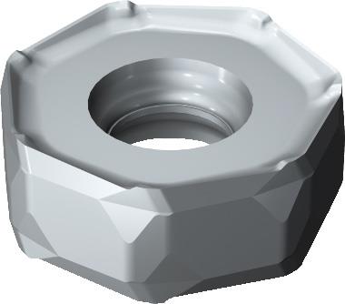 SANDVIK CoroMill 745 Wendeplatte zum Fräsen