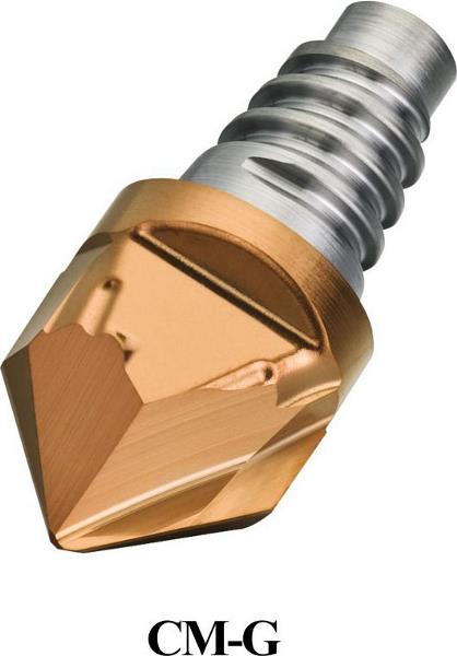 SANDVIK CoroMill 316 Vollhartmetallkopf zum Fasenfräsen