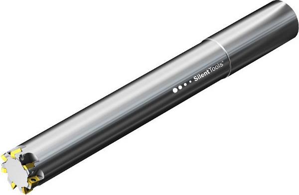 SANDVIK CoroMill 390 Gedämpfter Vierkant-Schulterfräser