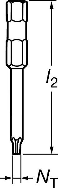 SANDVIK Bit