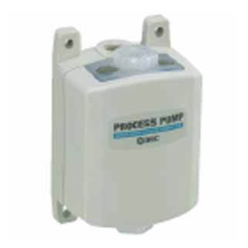 Prozesspumpe, Gehäuseteile in Berührung mit Medium, Fluorpolymer, PB1313A Serie