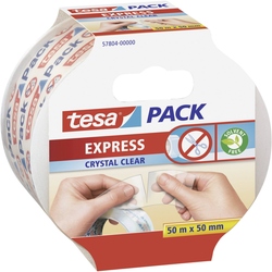 Verpackungsklebeband kristall-klar
