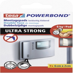 Tesa ultra starke Pads