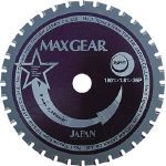 Max Gear für Stahl und Edelstahl