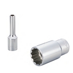 Tiefer Einsatz (Doppel-Sechskant) , 4DB-L