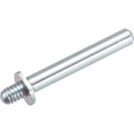 Fächerschleifer / Klappenrad mit Spindelgewinde (austauschbare Welle) SS-6040/SS-6100