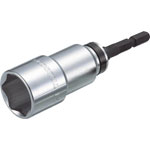 Elektroschraubereinsatz (Universal, Akkuschrauber, 12-V-kompatibel) 
