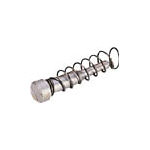 Tip String and Guide Pin for Carbide Automatic Punch