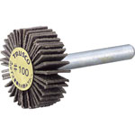 „Fächerschleifer mit Diamantschaft“ (Volldiamant / Wellendurchmesser: 3 mm) 