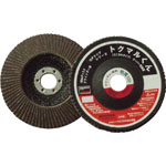 Scheibenpapier, konischer Typ, Alundum (für allgemeine Metalle)