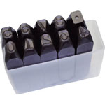 Numerierstempel-Satz