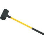 Urethan-Hammer (Glasfaserstiel) 