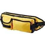Weite Gürteltasche